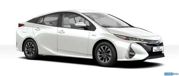 Toyota Prius hybride rechargeable 